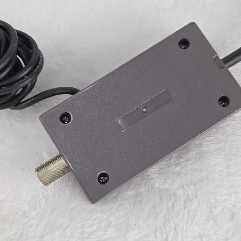 Nintendo NES RF Switch NES-003 OEM Original TV Adapter Made In Japan